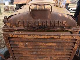 Allis Chalmers U13360 Tractor - picture1' - Click to enlarge