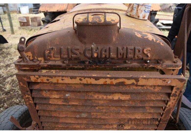 Allis Chalmers U13360 Tractor