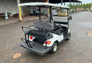 2023 E-Car LT-A62 Electric 4 Seat Golf Cart