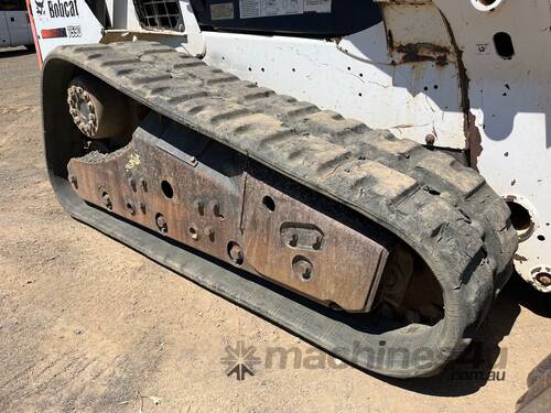 2014 Bobcat T590 Skid Steer (Rubber Tracked)