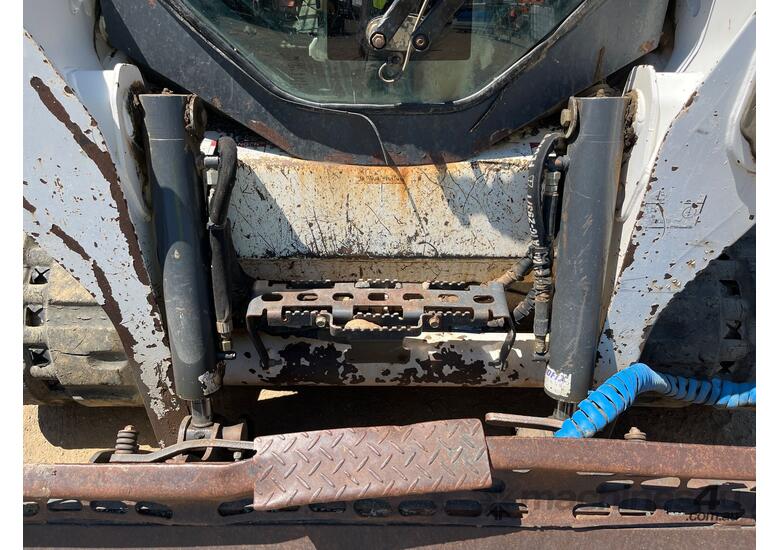 2014 Bobcat T590 Skid Steer (Rubber Tracked)