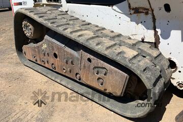 2014 Bobcat T590 Skid Steer (Rubber Tracked)
