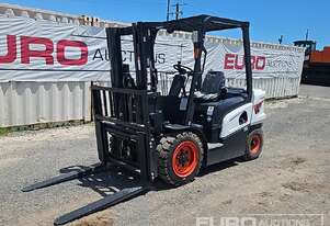 Bobcat Unused 2025   D30NX