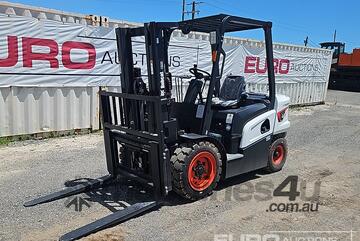 Bobcat Unused 2025   D30NX