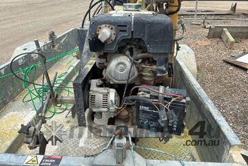 2009 Trailer Factory Plant Trailer