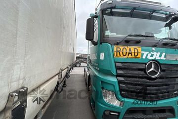 2013 Mercedes Benz Actros Prime Mover