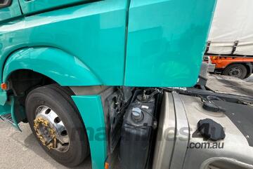 2013 Mercedes Benz Actros Prime Mover