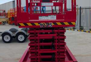 LGMG S1212II 12m 40ft Electric Scissor Lift