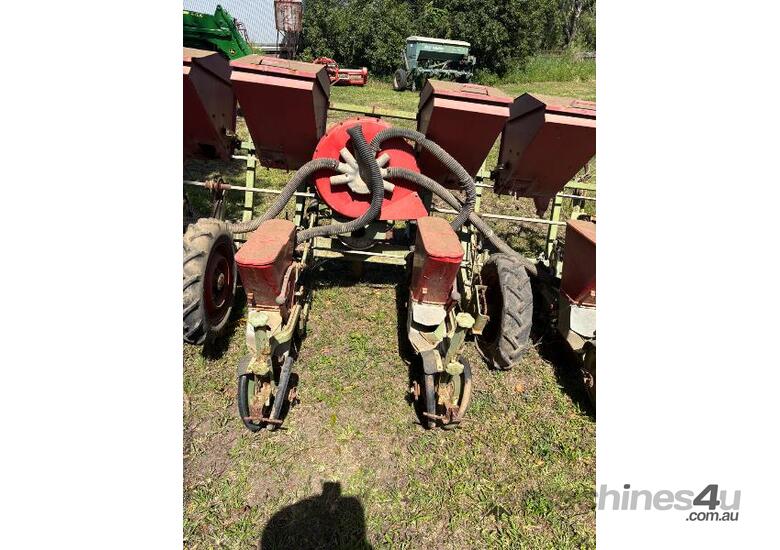 Corn Planter