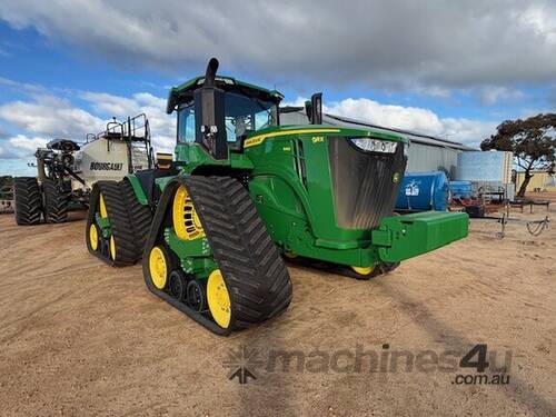 2024 John Deere 9RX 640 Track Tractors