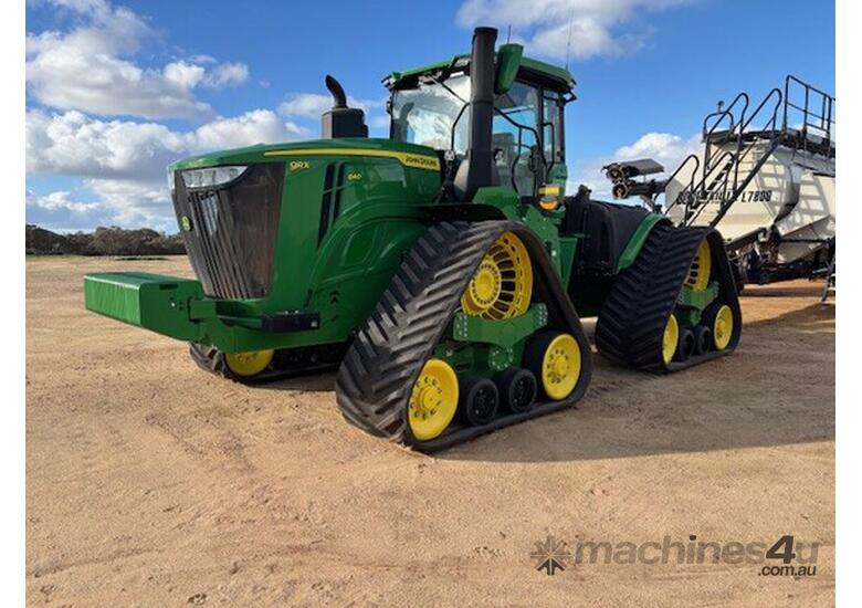 2024 John Deere 9RX 640 Track Tractors