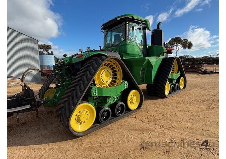 2024 John Deere 9RX 640 Track Tractors