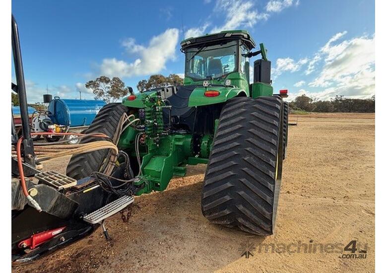 2024 John Deere 9RX 640 Track Tractors