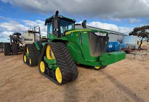2024 John Deere 9RX 640 Track Tractors