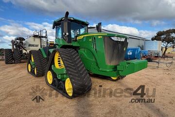 2024 John Deere 9RX 640 Track Tractors