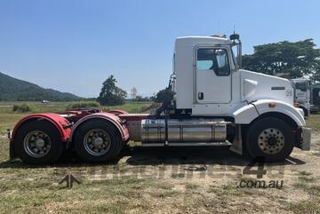 2016 Kenworth T409SAR Prime Mover Day Cab