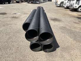Bundle of Large PVC Pipe - picture1' - Click to enlarge