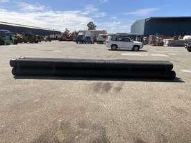 Bundle of Large PVC Pipe - picture2' - Click to enlarge