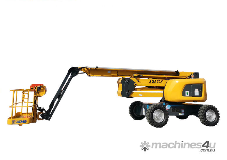 New 60ft Diesel Knuckle Boom Lift - Aged Stock Special up to 40 discount off advertised prices image 4