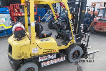 Hyster   H2.5TX Forklift  