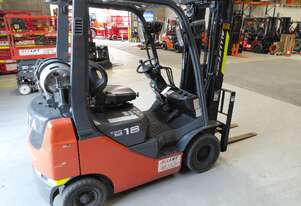 Toyota Used   1.8T Forklift