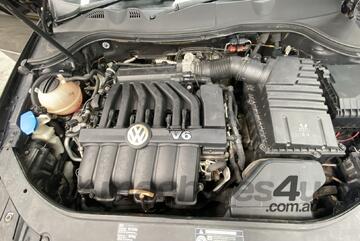 2008 Volkswagen Passat R36 Sedan Petrol (Auto)