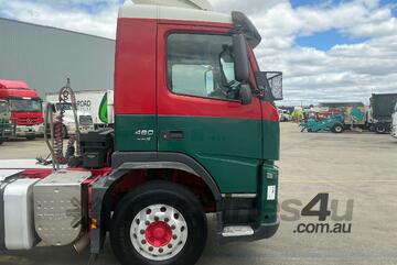 Volvo 2011   FM 460 Prime Mover
