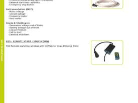 Pramac S5000 5.3 KVA Electric Start Portable Generator - picture0' - Click to enlarge