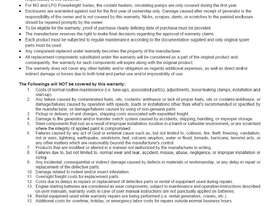 Pramac S5000 5.3 KVA Electric Start Portable Generator - picture1' - Click to enlarge