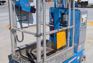 GENIE GR20 20ft Electric Man Lift