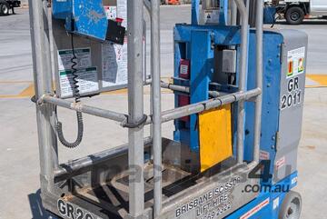 GENIE GR20 20ft Electric Man Lift
