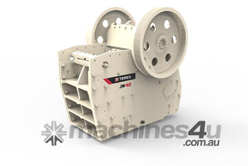 Terex JW42 Jaw Crusher