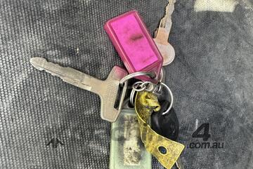 2013 Mitsubishi Fuso FV500 6x4 Prime Mover ** TOW ONLY **