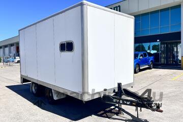 2009 Rebound Pig Dual Axle