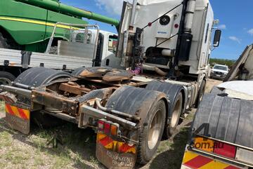 2015 Freightliner Argosy Prime Mover Sleeper Cab