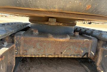 2013 Kubota U17 Excavator (Rubber Tracked)