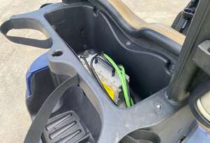 2020 Club Car Tempo Electric 2 Seat Golf Cart