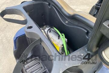 2020 Club Car Tempo Electric 2 Seat Golf Cart