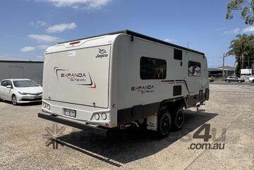 2021 Jayco Expanda Outback 17.56 (6 berth)