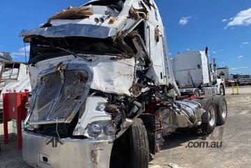 2021 Kenworth K200 Series 6x4 Sleeper Cab Prime Mover