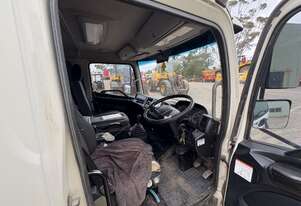 2013 Hino FE7J FG1J 500 4x2 Tilt Tray