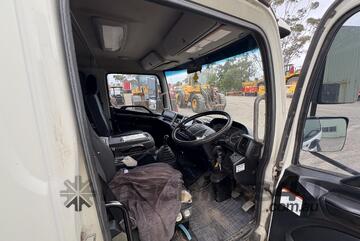 2013 Hino FE7J FG1J 500 4x2 Tilt Tray