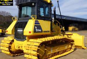 2008 Komatsu D51PX-22 Dozer with GPS, E.M.U.S MS1158