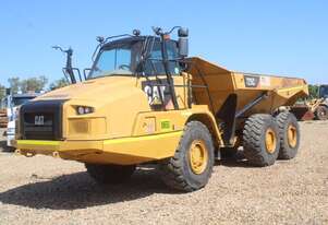 Caterpillar 2016   725C2
