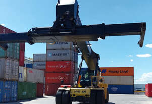 Used Hyster RS45-31CH Reach Stacker