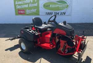 Toro 5040 Sandpro bunker rake machine
