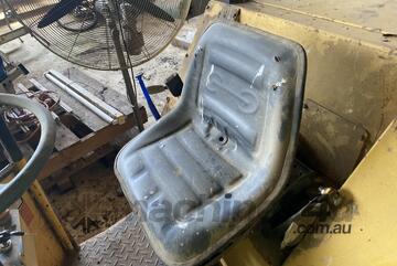 Wacker WHK 50100 Vibrating Roller