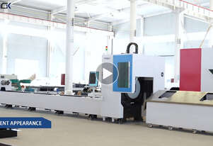 3Kw Fiber Laser Tube Cutting Machine Stainless, Carbon Steel, Aluminium