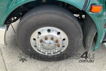 2008 Kenworth T408 Prime Mover Sleeper Cab