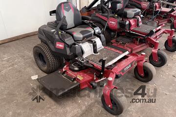 2022 Toro Titan 4800 Zero Turn Ride On Mower